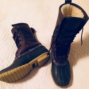 L.L. Bean Boots